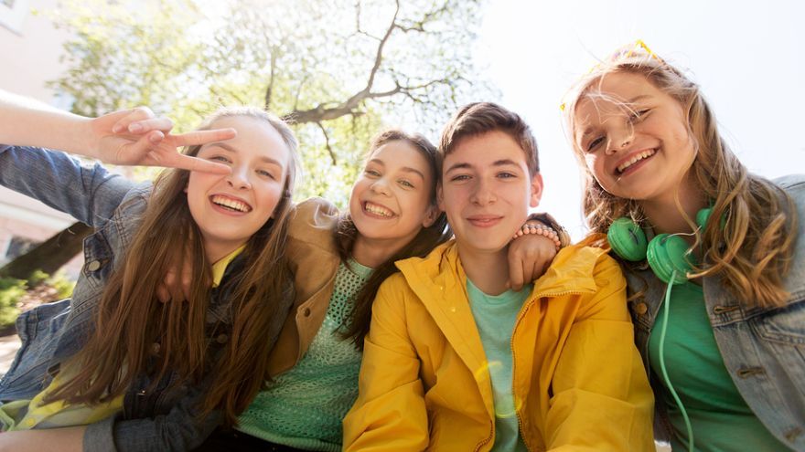 Čo si mladí ľudia najviac cenia na svojich priateľstvách?