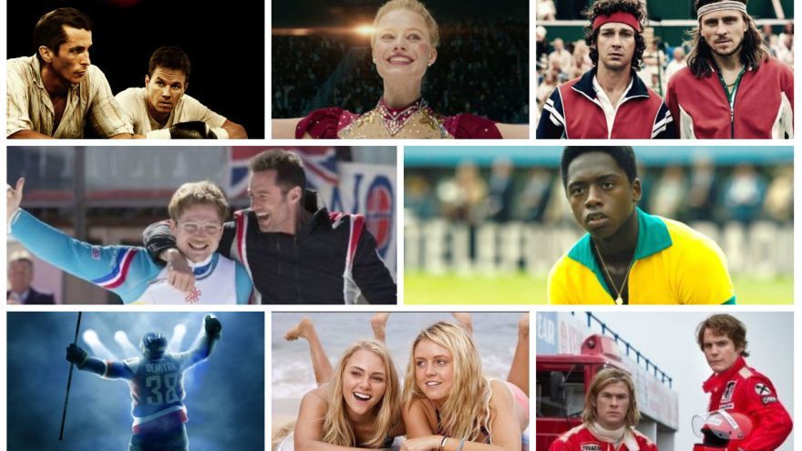 Aj vďaka sfilmovaným životným príbehom legendárnych športovcov môžu deti pochopiť, že cesta za slávou a úspechom je plná prekážok a náročných chvíľ.