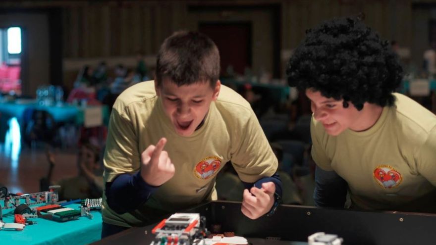 First Lego League na Slovensku