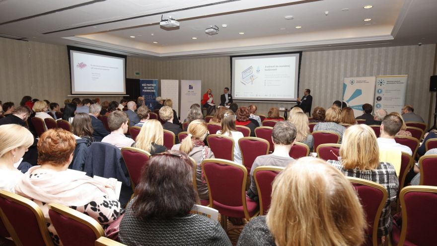 Konferencia ZPS na tému Zručnosti do neznámej budúcnosti – Nepripravujme absolventov pre svet, v ktorom žijeme, ale pre svet, ktorý príde