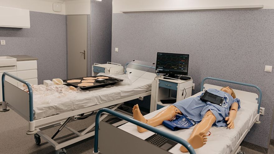 Telemedicínske centrum Trnavskej univerzity