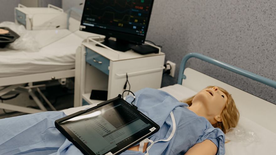 Telemedicínske centrum Trnavskej univerzity
