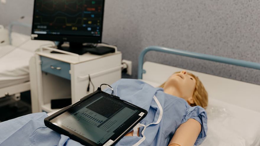 Telemedicínske centrum Trnavskej univerzity