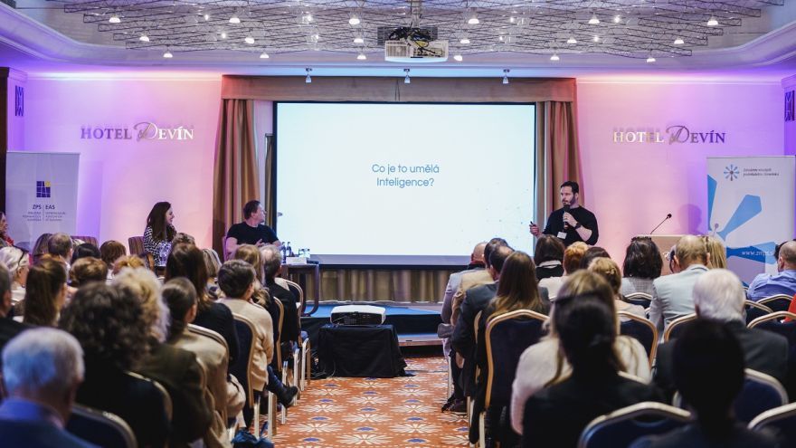 Konferencia Zručnosti do neznámej budúcnosti 2023