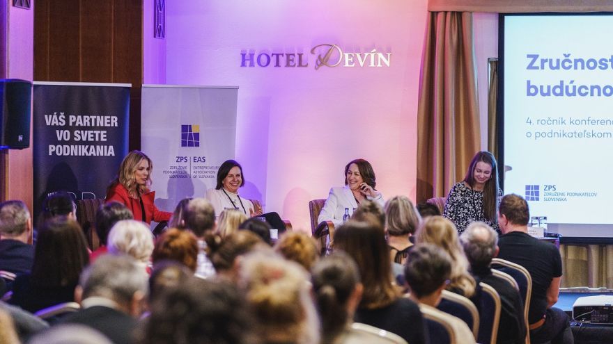 Konferencia Zručnosti do neznámej budúcnosti 2023