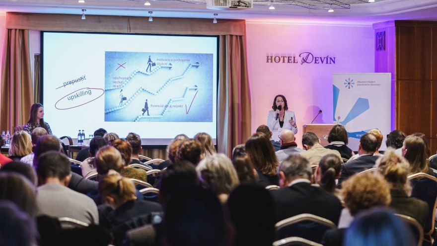 Konferencia Zručnosti do neznámej budúcnosti 2023