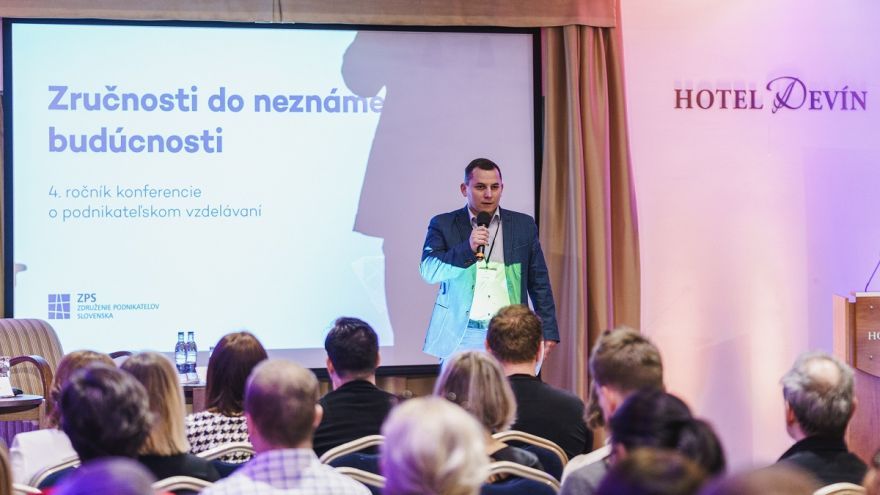 Konferencia Zručnosti do neznámej budúcnosti 2023
