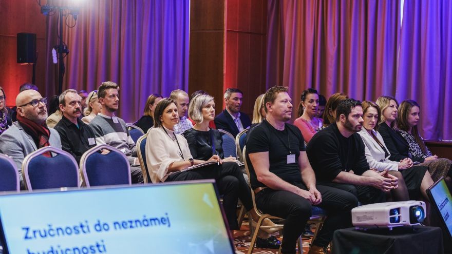 Konferencia Zručnosti do neznámej budúcnosti 2023