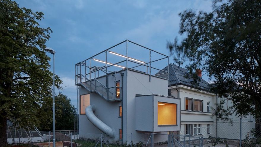 Montessori materská škola v Jablonci nad Nisou Montessori materská škola v Jablonci nad Nisou