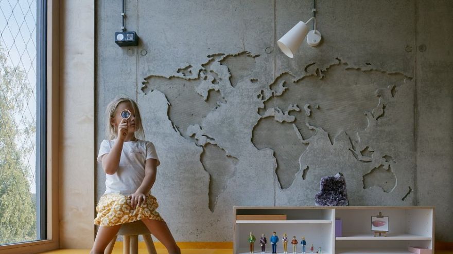 Montessori materská škola v Jablonci nad Nisou Montessori materská škola v Jablonci nad Nisou