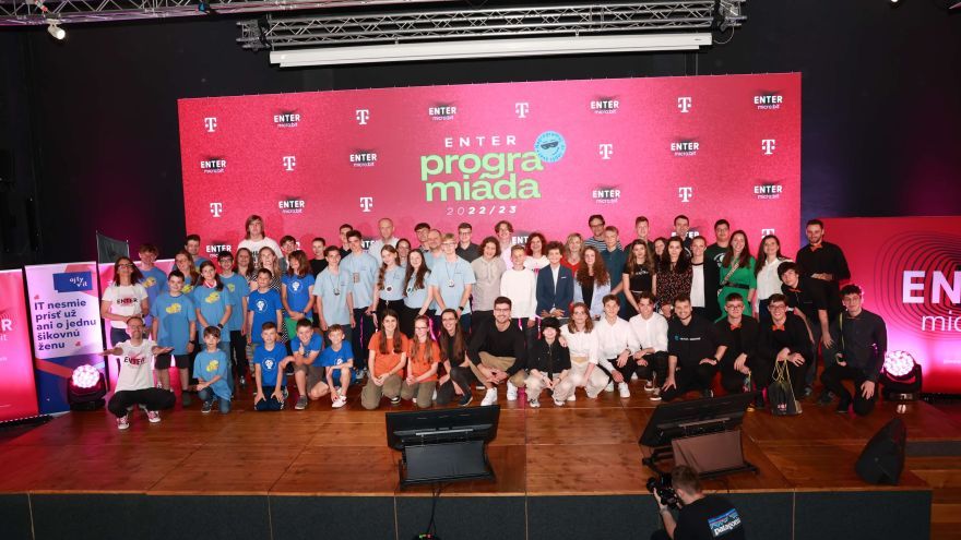 Enter Programiáda