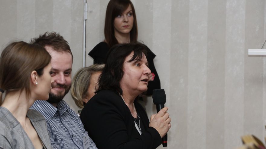 Druhá výročná konferencia Združenia podnikateľov Slovenska v Bratislave