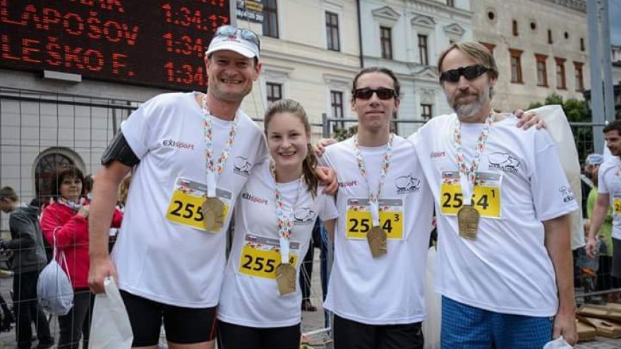 Valentínka Sedileková / Foto: Braňo Konečný