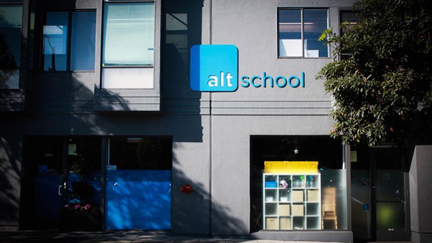 ALT SCHOOL