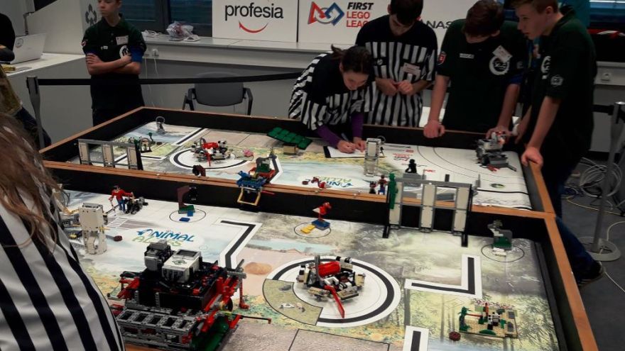 First Lego League na Slovensku