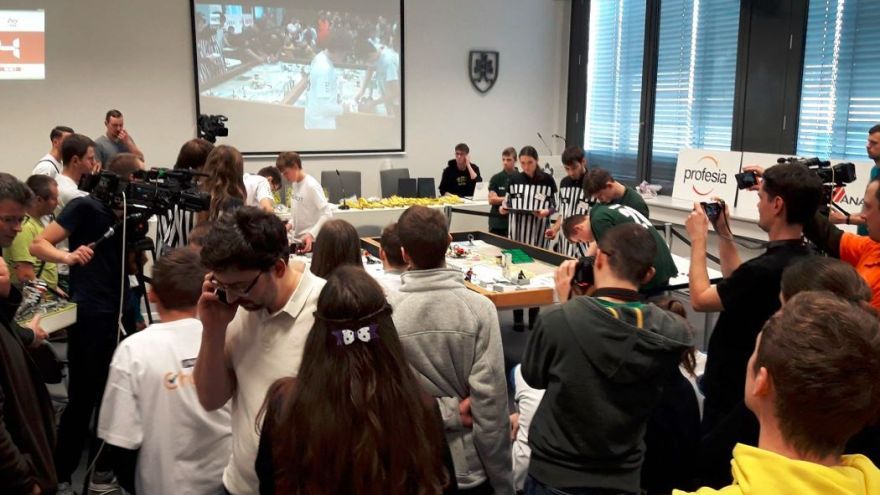 First Lego League na Slovensku