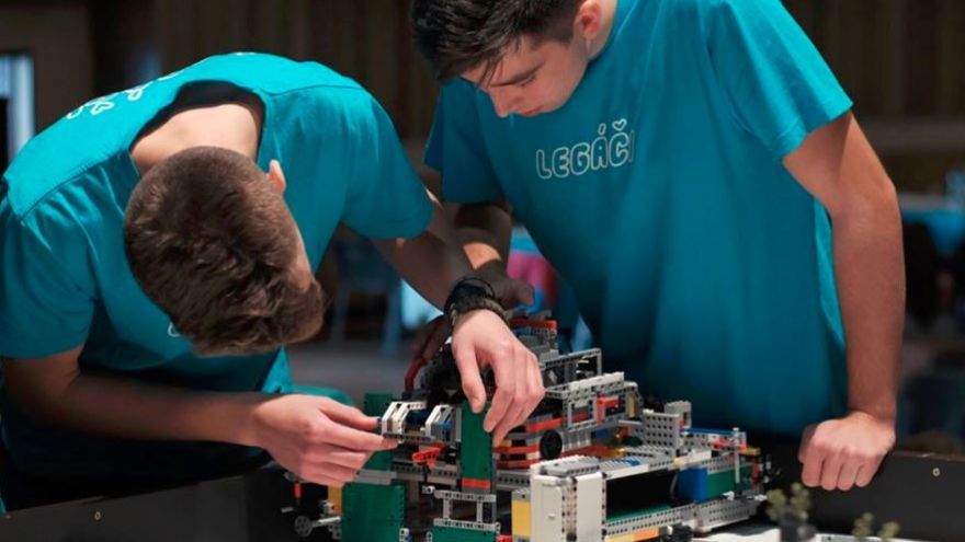 First Lego League na Slovensku