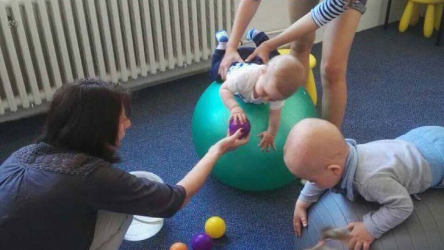 Rodinné centrum Hviezdička v Banskkej Bystrici