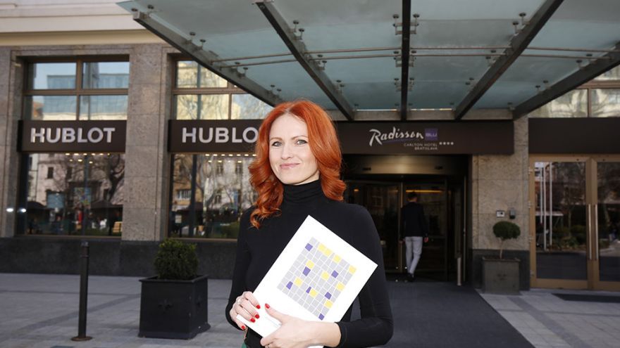 Zuzana Gránska (Eduworld.sk)