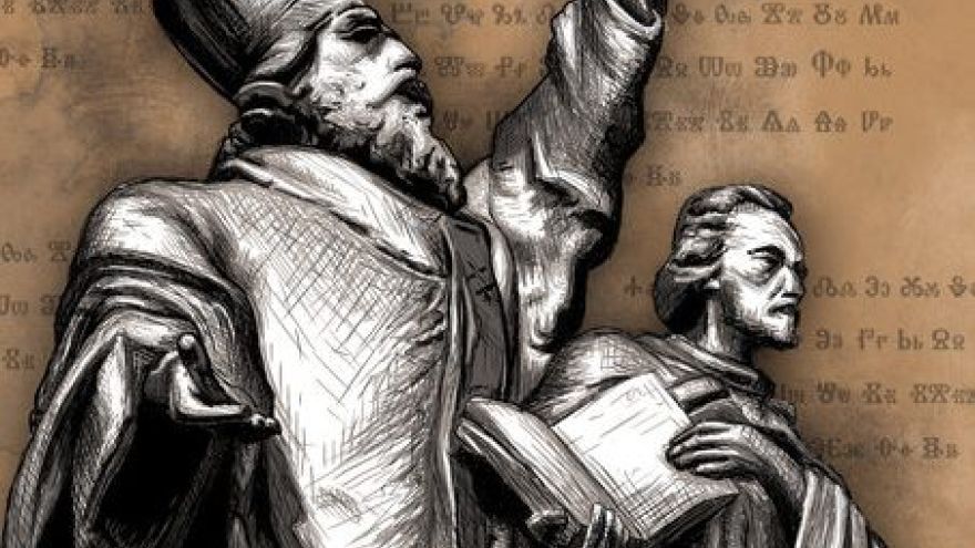 Najlepšie práce z dvoch ročníkov Gorazdovho výtvarného Námestova sú v priestoroch Národného osvetového centra (NOC) v Bratislave. 