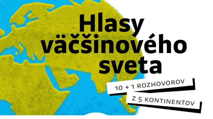Hlasy väčšinového sveta zaznejú v Bratislave