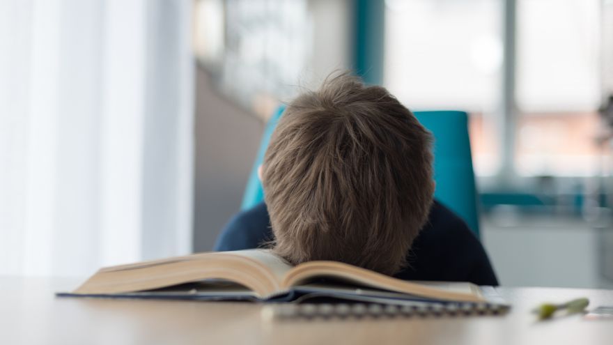 Jeden z najväčších problémov dnešnej doby a špeciálne detí a mládeže je to, že sa rýchlo vzdávajú a nevedia prekonávať prekážky.