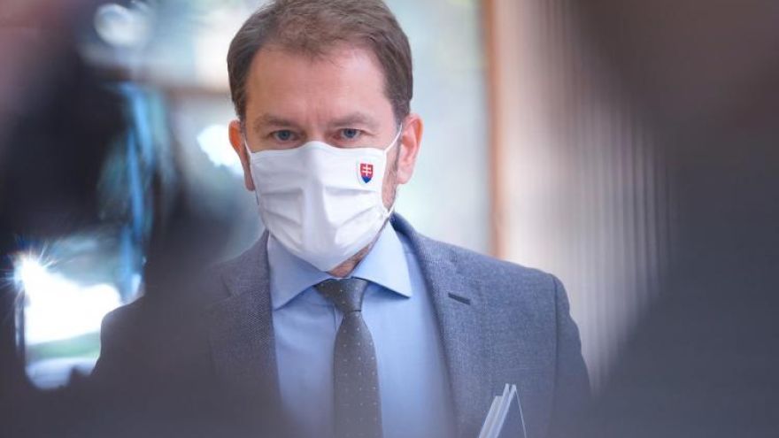 Igor Matovič hovorí o návrate detí do škôl najskôr po Vianociach.