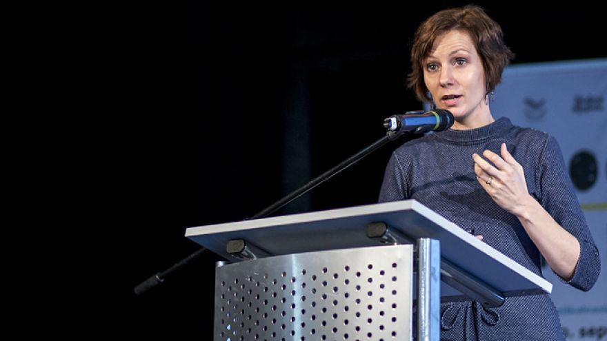 Psychologička Mgr. Katarína Ontková hovorila o hneve.