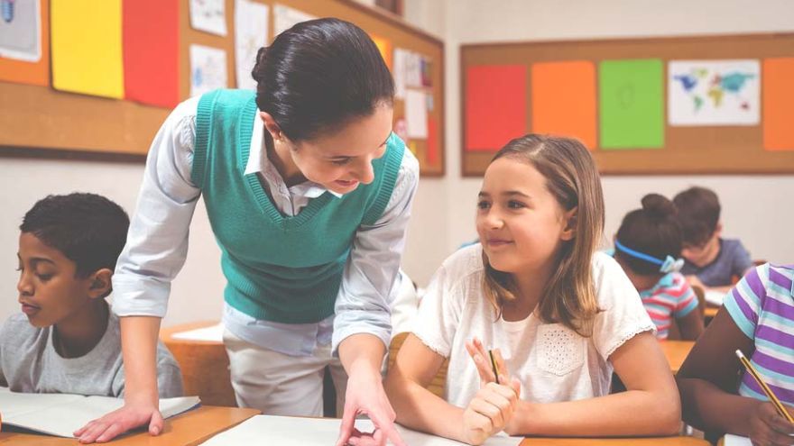 Klíma v škole dokáže zmeniť veľa.Výskumy potvrdzujú, že vďaka pozitívnej klíme v škole dieťa ľahšie uspeje