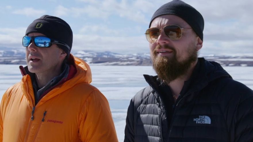 Leonadro DiCaprio v snímke Before the Flood odkrýva alarmujúce svedectvo o súčasných problémoch spojených s klimatickými zmenami