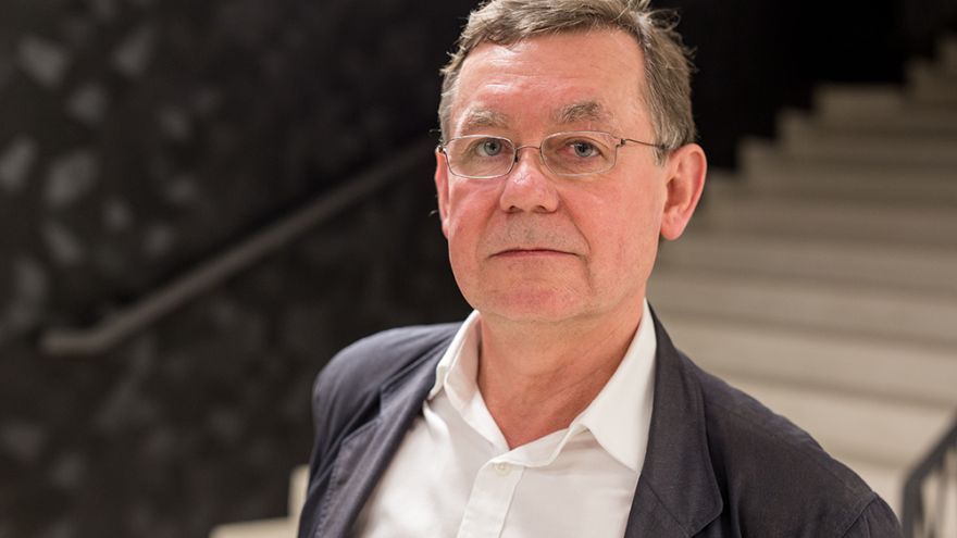 Marcus Orlovsky navštívil Bratislavu na pozvanie Združenia podnikateľov Slovenska.