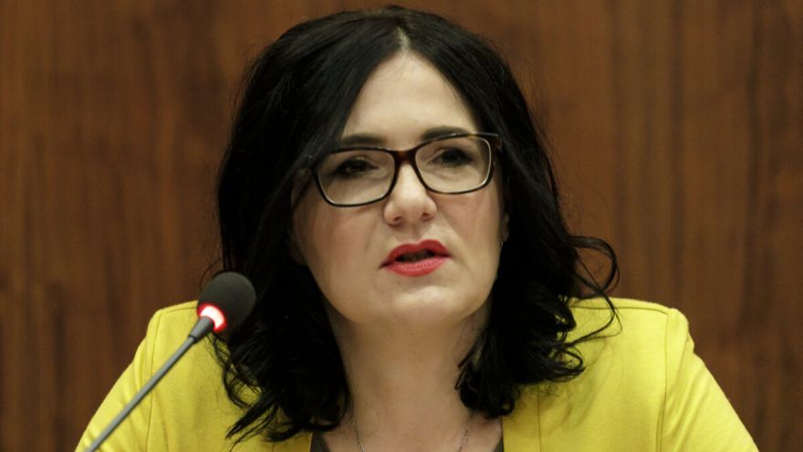 Martina Lubyová (SNS)