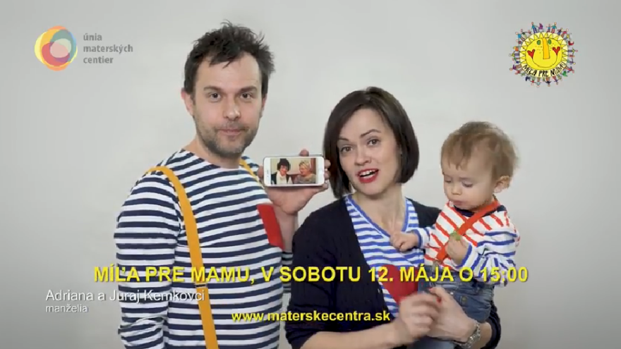 Míľa pre mamu 2018