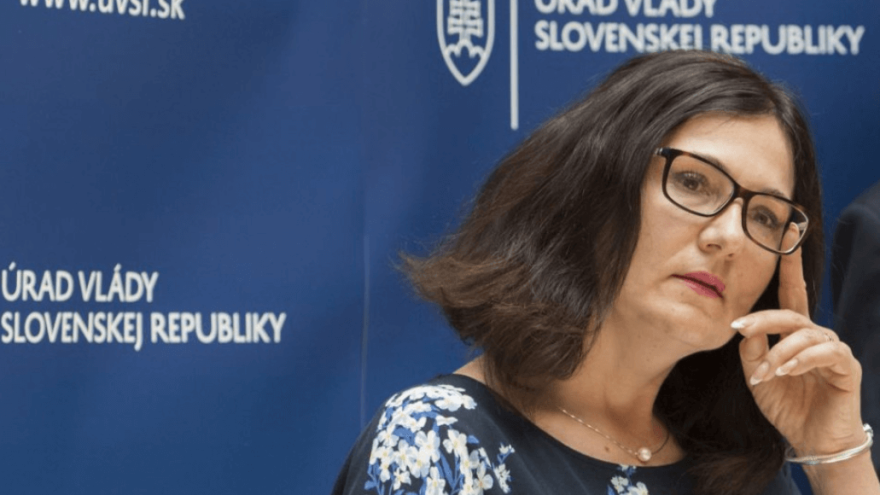 Ministerka predstavila Správu o mádeži 2018.