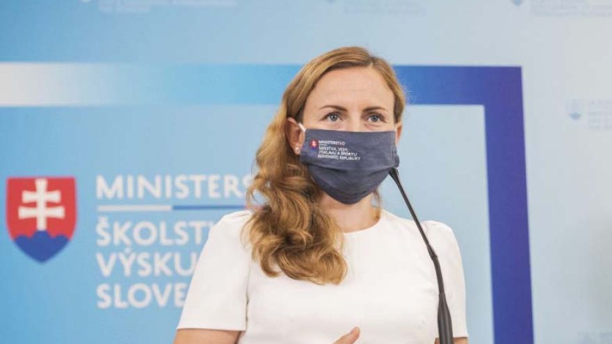 Monika Filipová, štátna tajomníčka ministerstva školstva