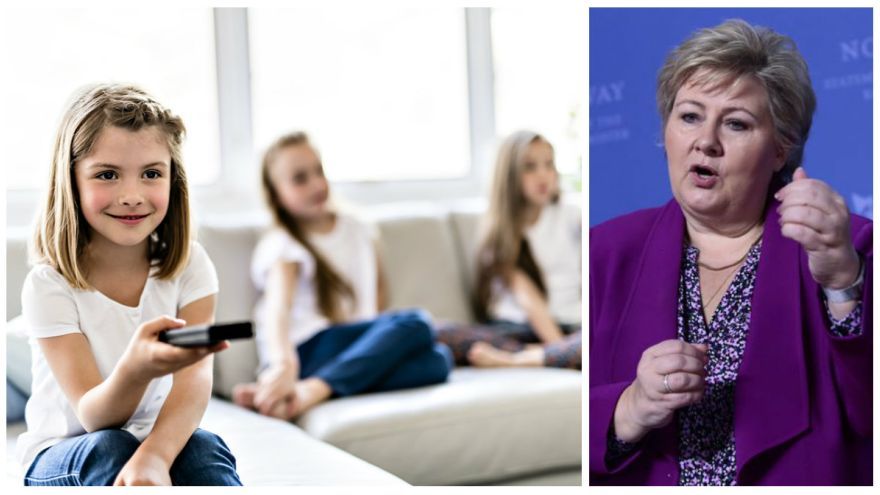 Nórska premiérka Erna Solberg sa prihovorila deťom počas krízovej situácie šírenia koronavírusu.