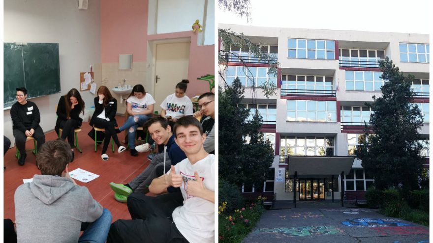 Na Obchodnej akadémii v Bratislave vyučujú aj predmet zameraný na osobnosť žiaka