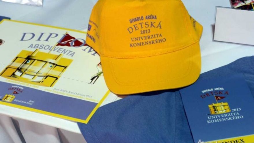 11. ročník Detskej Univerzity Komenského