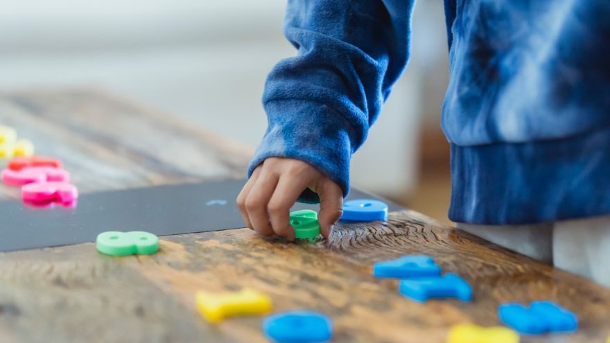 Podporme vtťah detí k matematike už v ranom veku