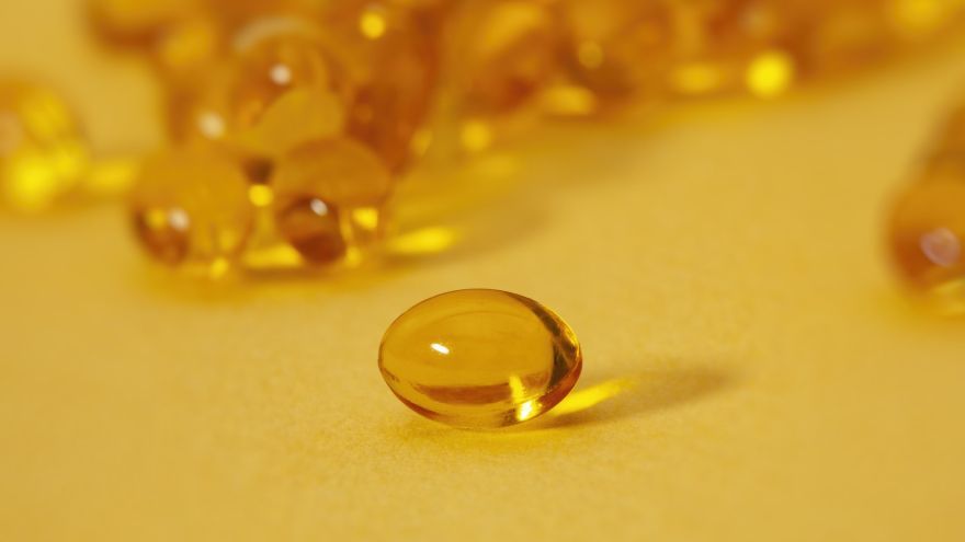 Vitamín D pomáha s imunitou.