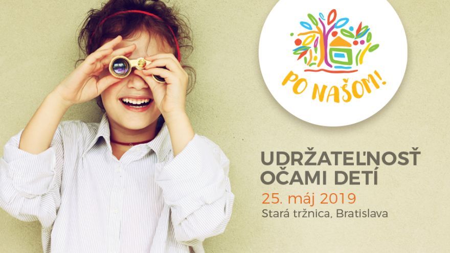 Detsky festival PO NAŠOM! 2019