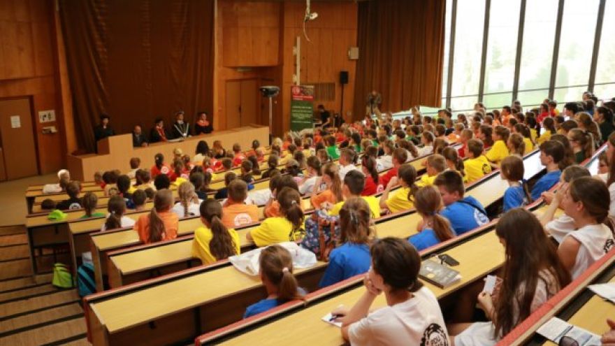 Detské univerzity sa tešia každým rokom väčšej obľube.