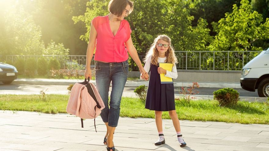 Psychológovia tvrdia, že prváci a ich rodičia potrebujú minimálne štyri týždne na adaptáciu, než si vytvoria stereotyp, ktorý ich bude sprevádzať počas celého školského roka. 