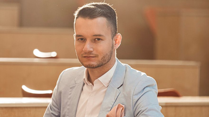 Neuropsychológ Robert Krause 