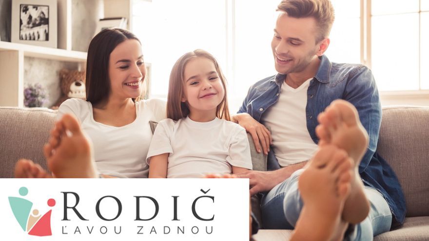 Konferencia Rodič ľavou zadnou