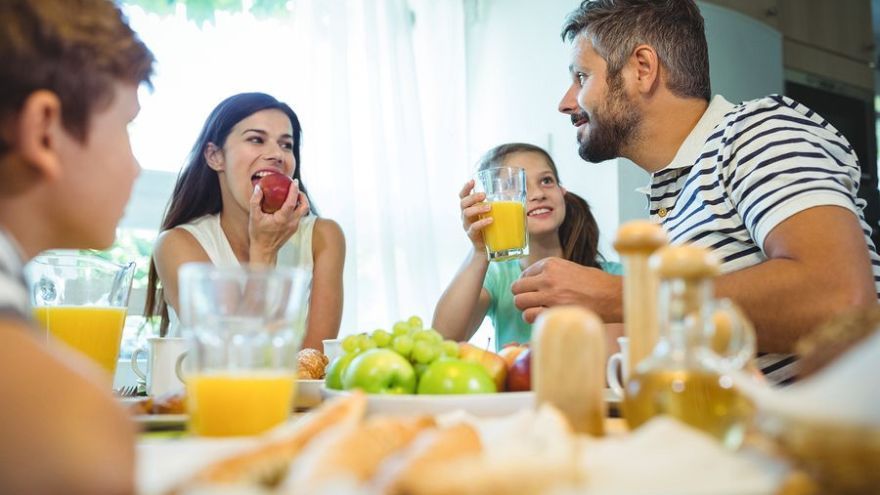 Súčasná  náročná doba vytvára podmienky aj na upevnenie kvalitných rodinných vzťahov.