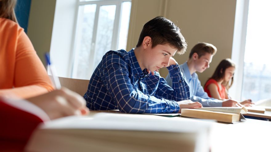 Cold Springs Middle School je škola, kde za prioritu považujú poznať každého žiaka čo najlepšie.