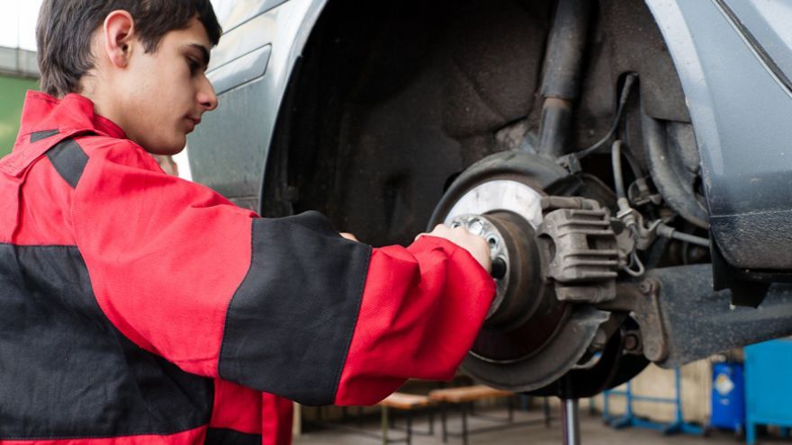 SOŠ automobilová Košice pokračuje v duálnom vzdelávaní