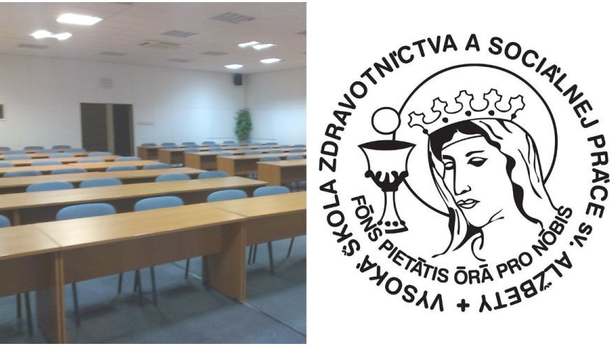 Súkromná vysoká škola sv. Alžbety chce byť univerzitou