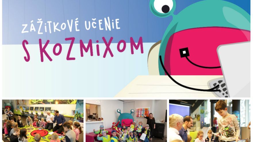 Na zážitkové hodiny sa môžu triedy priebežne hlásiť.